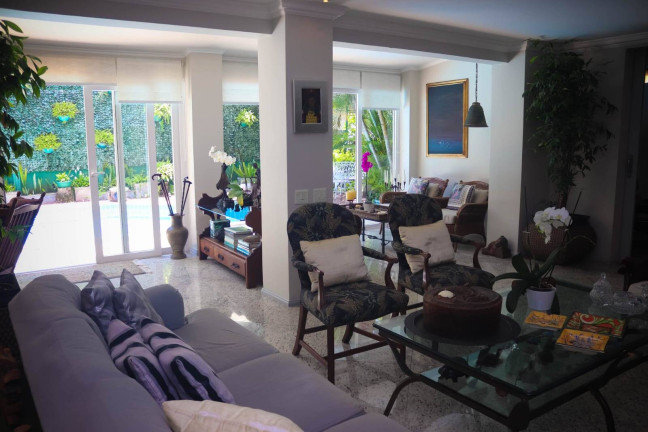 Imagem Casa com 1 Quarto à Venda, 458 m² em Alphaville - Santana De Parnaíba