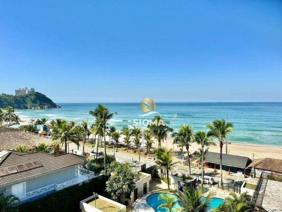 Imagem Apartamento com 3 Quartos à Venda, 140 m² em Tombo - Guarujá