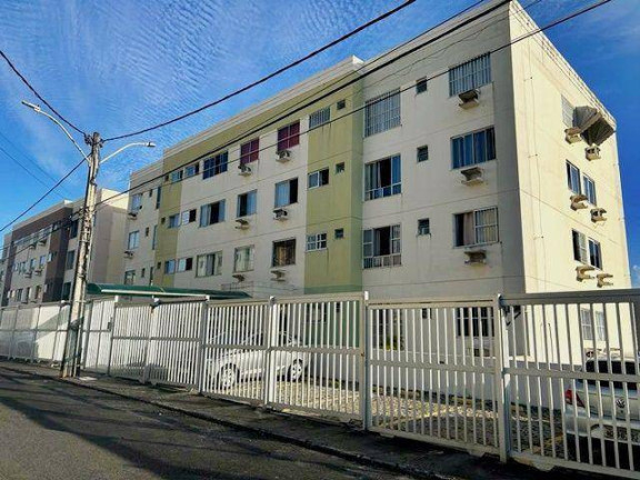 Imagem Apartamento com 2 Quartos à Venda, 60 m² em Boca Do Rio - Salvador
