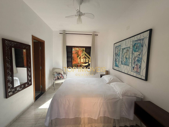 Imagem Casa com 5 Quartos à Venda, em Tombo - Guarujá Imagem Casa com 5 Quartos à Venda, em Tombo - Guarujá