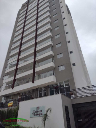 Imagem Apartamento com 2 Quartos à Venda, 54 m² em Vila Galvão - Guarulhos