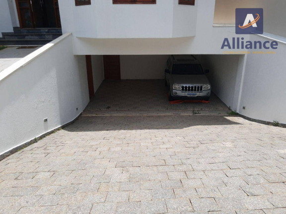 Imagem Casa com 4 Quartos para Alugar, 540 m² em Condomínio Villagio Capriccio - Louveira