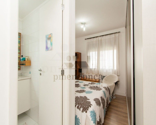 Imagem Apartamento com 3 Quartos à Venda, 96 m² em Várzea Da Barra Funda - São Paulo