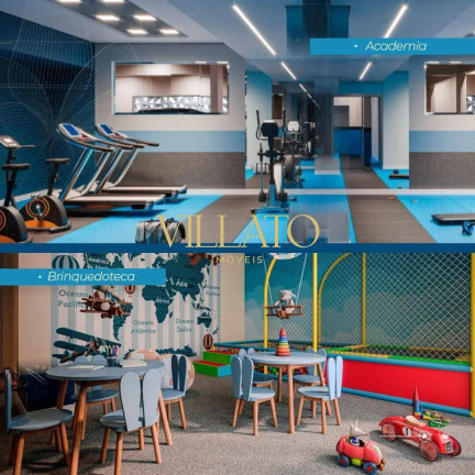 Imagem Apartamento com 2 Quartos à Venda, 60 m² em Jardim América - Goiânia Imagem Apartamento com 2 Quartos à Venda, 60 m² em Jardim América - Goiânia