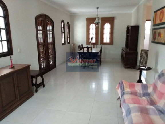 Imagem Casa com 3 Quartos à Venda, 180 m² em Jardim Virgínia - Guarujá Imagem Casa com 3 Quartos à Venda, 180 m² em Jardim Virgínia - Guarujá