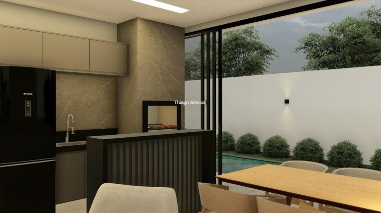 Imagem Casa de Condomínio com 3 Quartos à Venda, 390 m² em Residencial Alphaville Iii - Campo Grande Imagem Casa de Condomínio com 3 Quartos à Venda, 390 m² em Residencial Alphaville Iii - Campo Grande