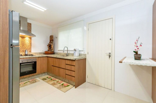 Imagem Sobrado com 3 Quartos à Venda, 154 m² em Atuba - Curitiba