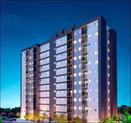 Apartamento à Venda,  em Vila São Pedro - Hortolândia