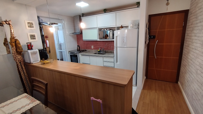 Imagem Apartamento com 2 Quartos à Venda, 74 m² em Planalto - São Bernardo Do Campo