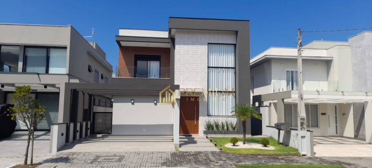 Imagem Sobrado com 4 Quartos à Venda, 250 m² em Costa Nova - Caraguatatuba