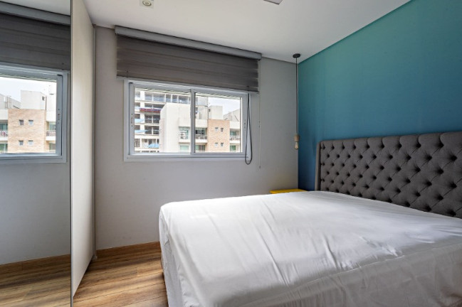 Imagem Imóvel com 3 Quartos à Venda, 100 m² em Jardim Das Acácias - São Paulo