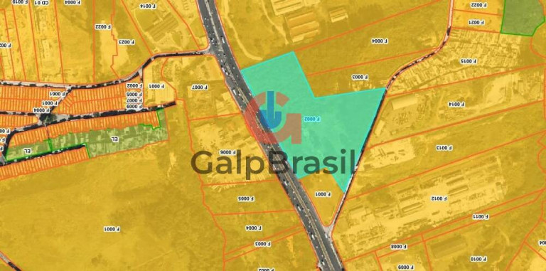 Imagem Terreno à Venda, 39 m² em Gleba Do Pêssego - São Paulo Imagem Terreno à Venda, 39 m² em Gleba Do Pêssego - São Paulo