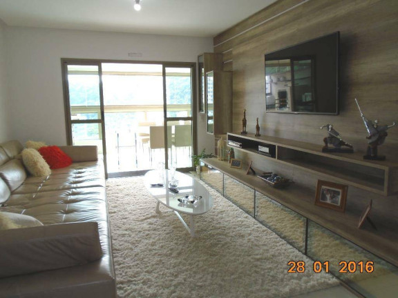 Apartamento com 3 Quartos à Venda, 181 m² em Canto Do Forte - Praia Grande