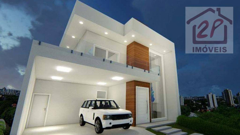Imagem Sobrado com 3 Quartos à Venda, 250 m² em Villa Branca - Jacareí Imagem Sobrado com 3 Quartos à Venda, 250 m² em Villa Branca - Jacareí