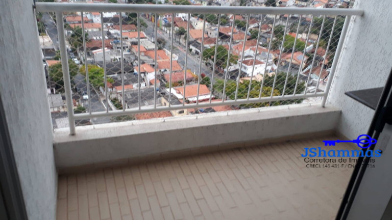 Imagem Apartamento com 2 Quartos à Venda, 48 m² em Super Quadra Morumbi - São Paulo