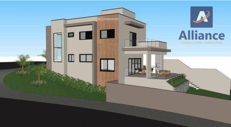 Imagem Terreno à Venda, 330 m² em Reserva Dos Jatobás - Louveira