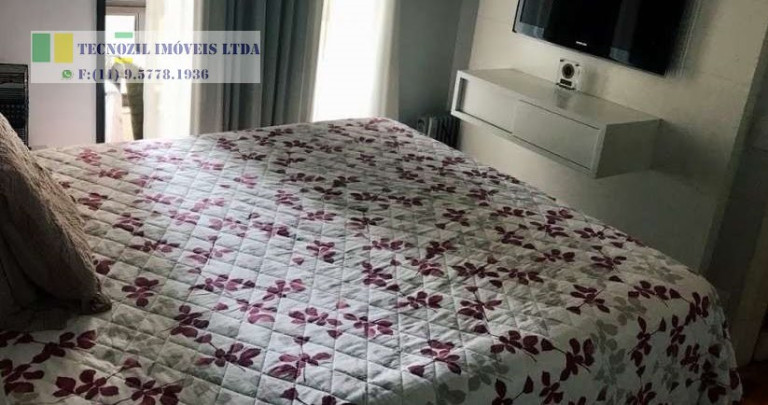 Imagem Apartamento com 4 Quartos à Venda, 209 m² em Jardim Vila Mariana - São Paulo