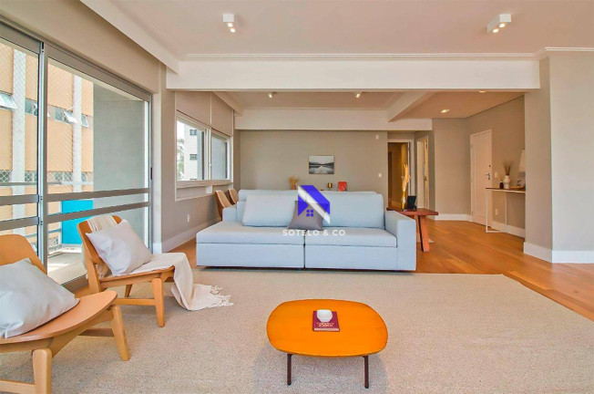 Imagem Apartamento com 2 Quartos à Venda, 210 m² em Sumaré - São Paulo Imagem Apartamento com 2 Quartos à Venda, 210 m² em Sumaré - São Paulo