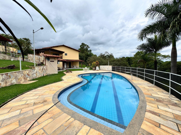 Casa com 4 Quartos à Venda, 403 m² em Condomínio Vale Do Ouro - Ribeirão Das Neves