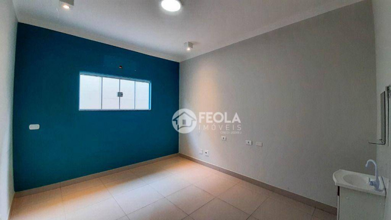 Imagem Casa para Alugar, 251 m² em Vila Pavan - Americana