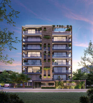Apartamento com 3 Quartos à Venda, 153 m² em América - Joinville