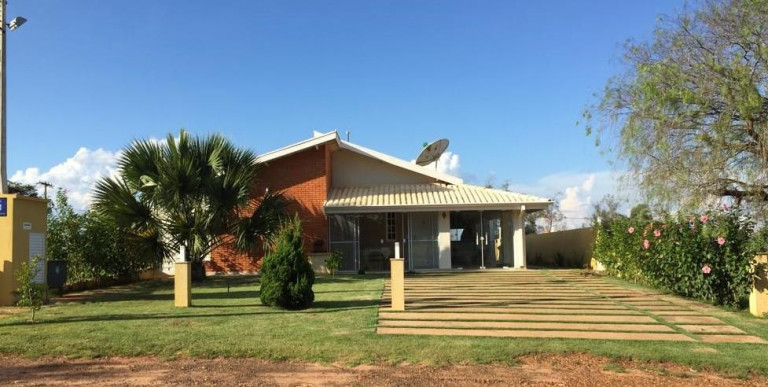 Imagem Imóvel com 3 Quartos à Venda, 237 m² em Riviera Santa Cristina - Itaí