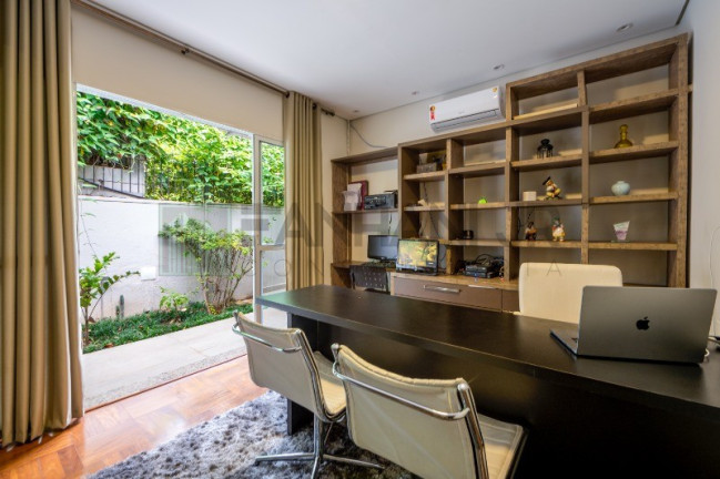 Imagem Casa com 5 Quartos para Alugar, 340 m² em Brooklin Paulista - São Paulo Imagem Casa com 5 Quartos para Alugar, 340 m² em Brooklin Paulista - São Paulo