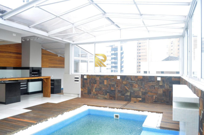 Imagem Apartamento com 3 Quartos à Venda, 184 m² em água Verde - Curitiba