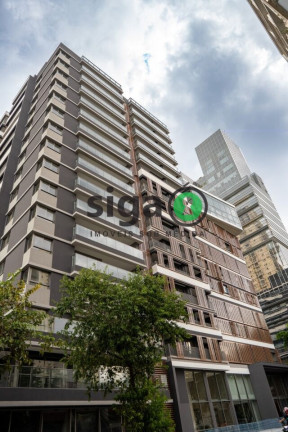 Apartamento com 1 Quarto à Venda, 23 m² em Jardins - São Paulo