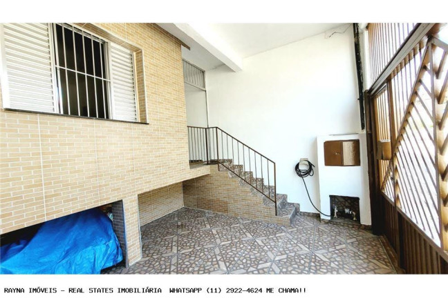 Imagem Casa à Venda, em Vila Paranaguá - São Paulo Imagem Casa à Venda, em Vila Paranaguá - São Paulo