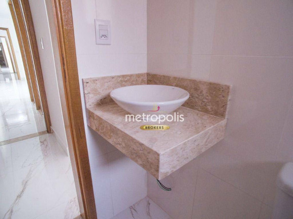 Imagem Cobertura com 2 Quartos à Venda, 116 m² em Campestre - Santo André Imagem Cobertura com 2 Quartos à Venda, 116 m² em Campestre - Santo André