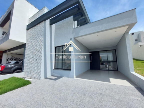Imagem Casa de Condomínio com 3 Quartos à Venda, 126 m² em Condomínio Terras De São Francisco - Sorocaba