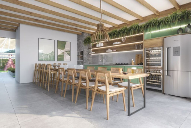 Imagem Apartamento com 2 Quartos à Venda, 55 m² em Praia Brava De Itajaí - Itajaí Imagem Apartamento com 2 Quartos à Venda, 55 m² em Praia Brava De Itajaí - Itajaí
