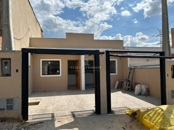 Casa com 2 Quartos à Venda, 55 m² em Village Cajuru - Sorocaba