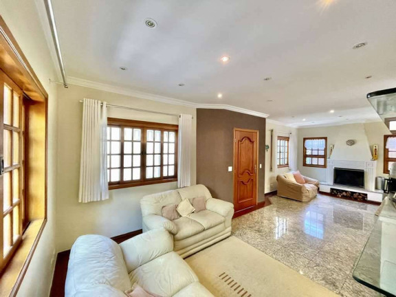 Imagem Casa de Condomínio com 3 Quartos à Venda, 318 m² em São Paulo Ii - Cotia