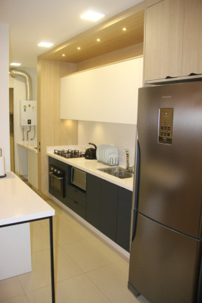 Imagem Apartamento com 2 Quartos à Venda, 83 m² em Barreiros - São José