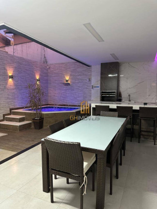 Imagem Casa com 2 Quartos à Venda, 130 m² em Setor Três Marias - Goiânia Imagem Casa com 2 Quartos à Venda, 130 m² em Setor Três Marias - Goiânia