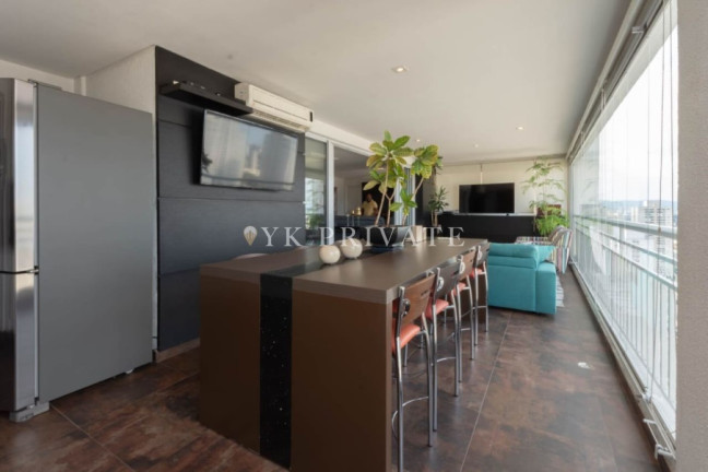 Imagem Apartamento com 3 Quartos à Venda, 177 m² em Vila Romana - São Paulo