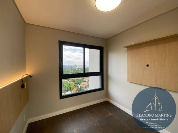 Imagem Apartamento com 1 Quarto para Alugar, 44 m² em Cerqueira César - São Paulo Imagem Apartamento com 1 Quarto para Alugar, 44 m² em Cerqueira César - São Paulo
