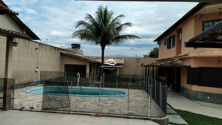 Casa com 6 Quartos à Venda, 290 m² em Aldeia Da Prata (manilha) - Itaboraí