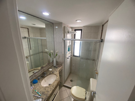 Imagem Apartamento com 3 Quartos à Venda, 127 m² em Pituba - Salvador Imagem Apartamento com 3 Quartos à Venda, 127 m² em Pituba - Salvador