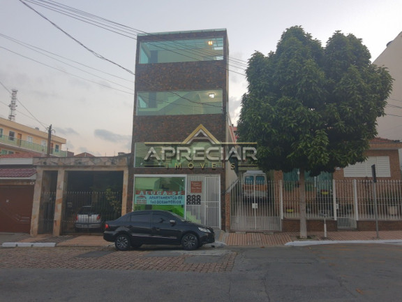 Imagem Apartamento com 1 Quarto para Alugar, 45 m² em Vila Granada - São Paulo Imagem Apartamento com 1 Quarto para Alugar, 45 m² em Vila Granada - São Paulo