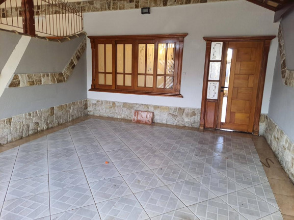 Imagem Casa com 3 Quartos à Venda, 123 m² em Maracanã - Praia Grande