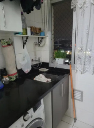 Imagem Apartamento com 3 Quartos à Venda, 67 m² em Vila Homero Thon - Santo André