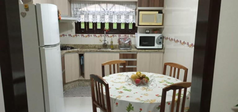 Imagem Casa com 4 Quartos à Venda, 114 m² em Nova Brasília - Joinville