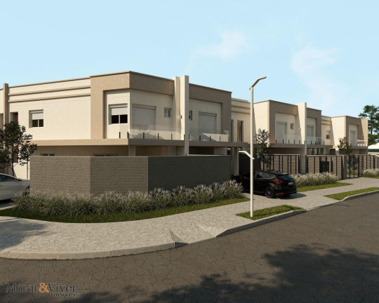 Imagem Sobrado com 3 Quartos à Venda, 138 m² em São Braz - Curitiba Imagem Sobrado com 3 Quartos à Venda, 138 m² em São Braz - Curitiba