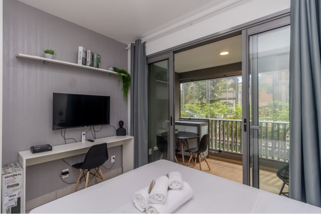 Imagem Imóvel com 1 Quarto à Venda, 25 m² em Sumarezinho - São Paulo Imagem Imóvel com 1 Quarto à Venda, 25 m² em Sumarezinho - São Paulo