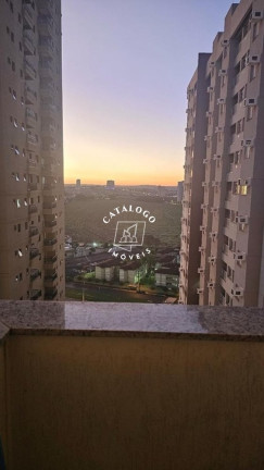 Imagem Apartamento com 1 Quarto à Venda, 32 m² em Nova Ribeirânia - Ribeirão Preto