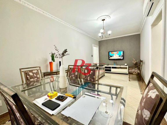 Imagem Apartamento com 2 Quartos à Venda, 68 m² em Embaré - Santos Imagem Apartamento com 2 Quartos à Venda, 68 m² em Embaré - Santos