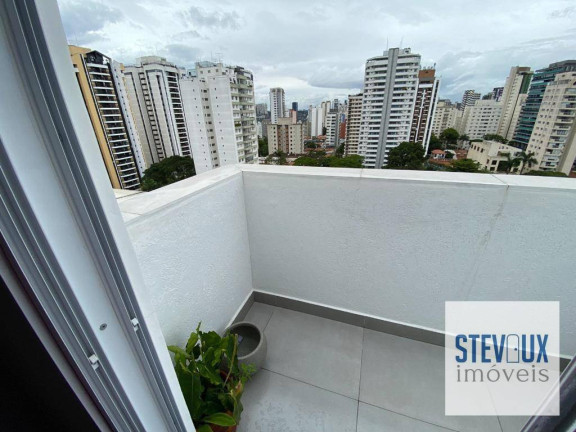 Imagem Apartamento com 2 Quartos à Venda, 60 m² em Moema - São Paulo